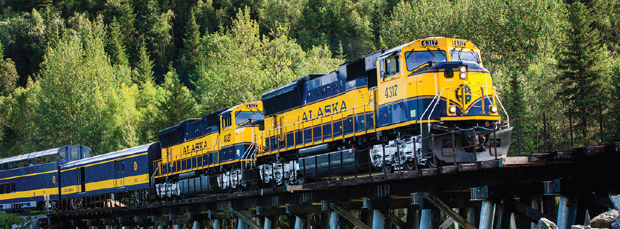 Трип жд. Железная дорога Аляски. Аляска США поезда. ЖД дороги Аляски. Аляскинская железная дорога.